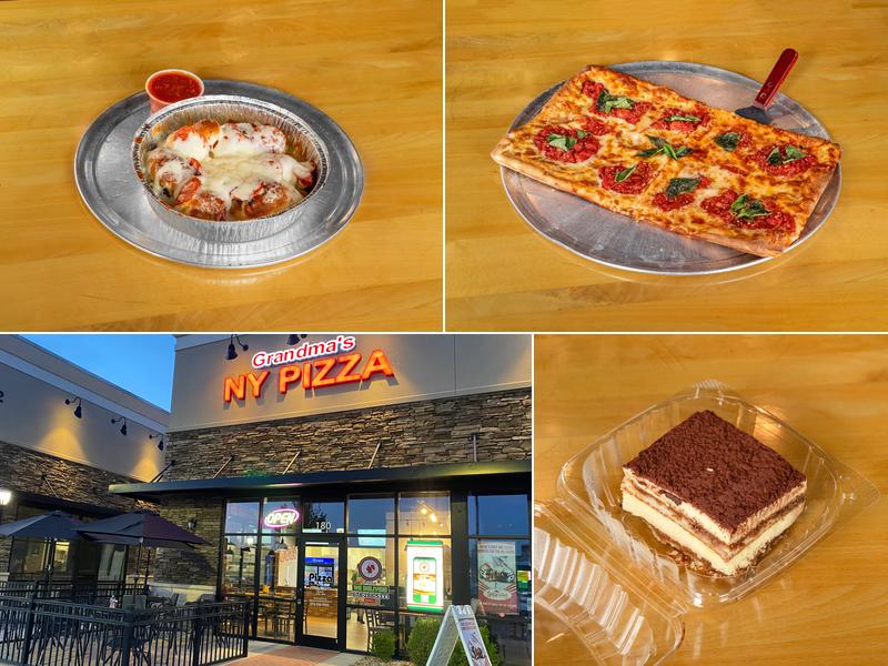 Grandmas NY Pizza