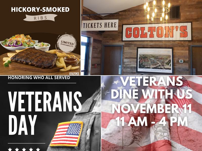 Colton's Steak House & Grill