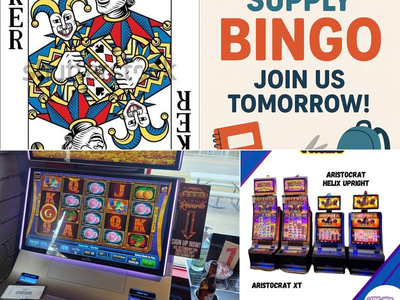 Spin-N-Win Slots 1730 E Riverside Blvd, Loves Park