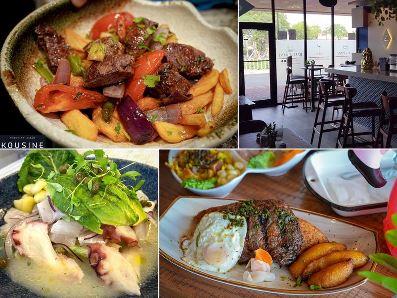 Kousine Boca Raton Menu