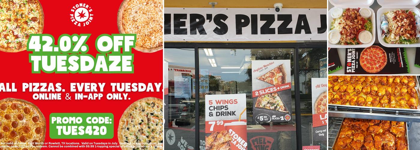 Stoner's Pizza Joint