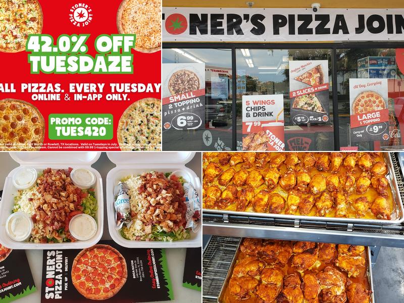 Stoner's Pizza Joint