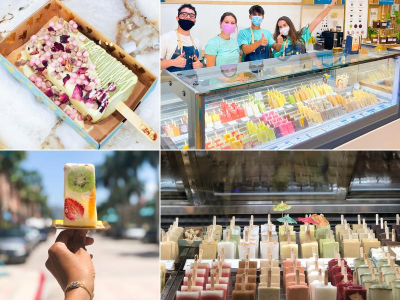 Cielito Artisan Pops