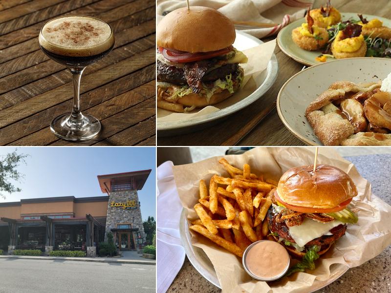 Lazy Dog Restaurant & Bar