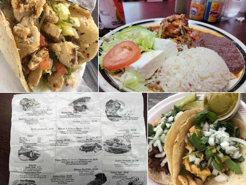 Restaurante Hondureño