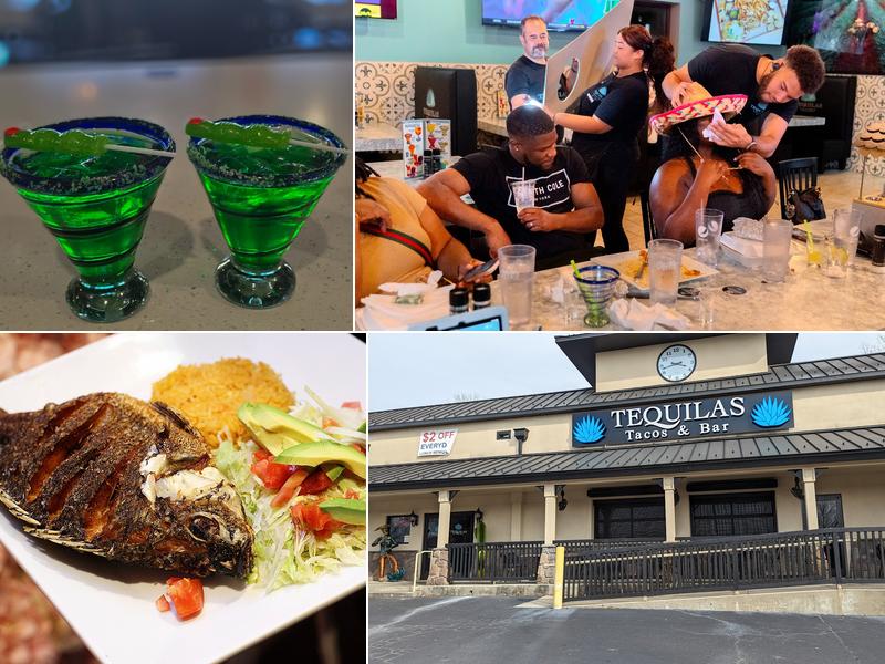 Tequilas Tacos & Bar