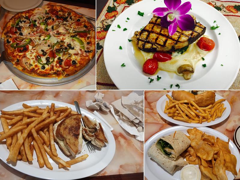 Mario's restaurant 8850 Statesville Blvd, Cleveland