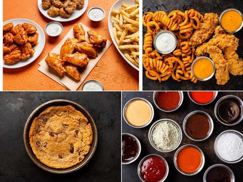 It's Just Wings 610 Commerce Rd, Fairless Hills