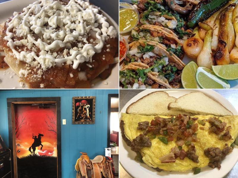 El Zarco Mexican Cuisine and Cantina