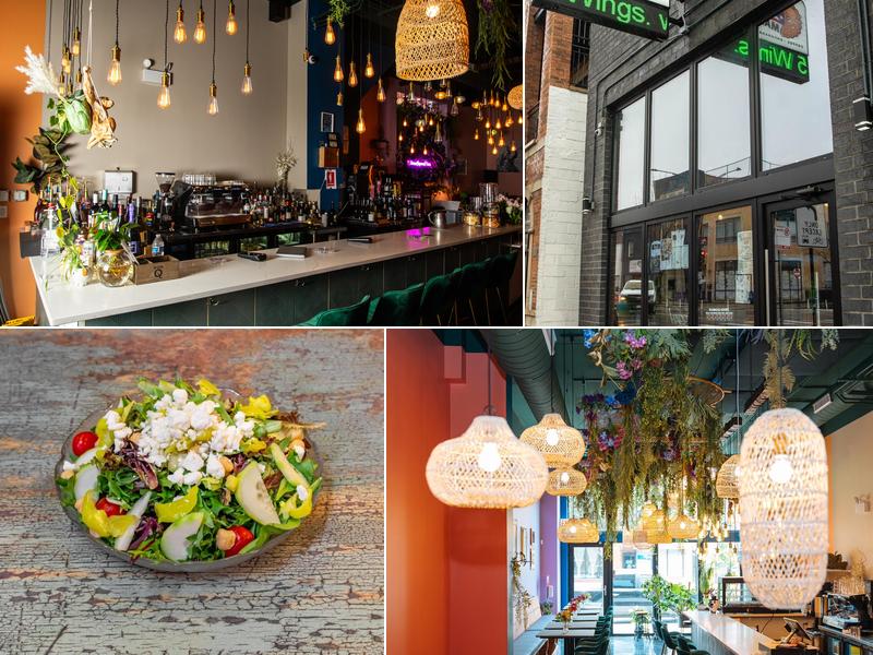 Chicago Empanada Mama 1703 W Chicago Ave, Chicago