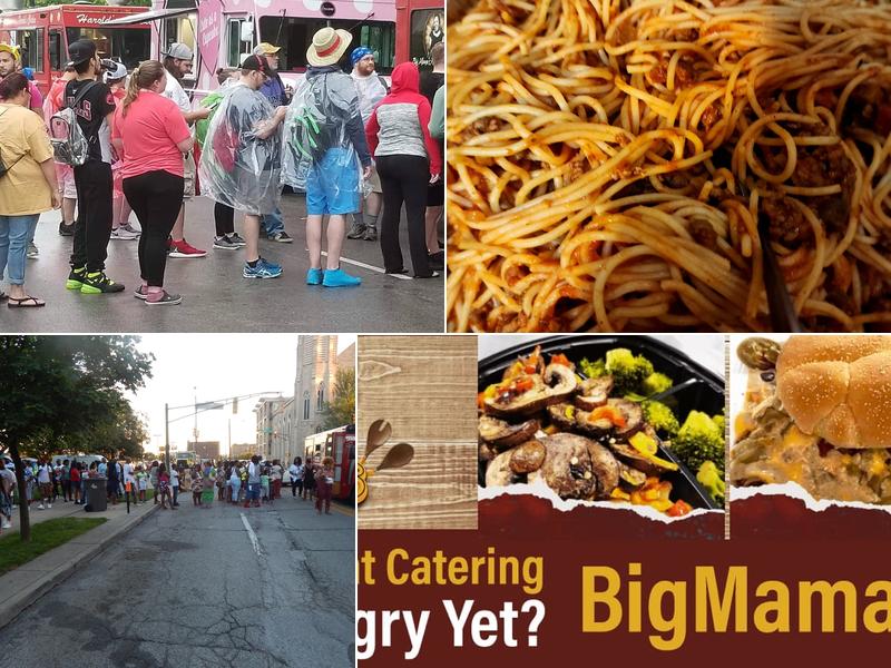 Big Mama's Kitchen & Catering LLC