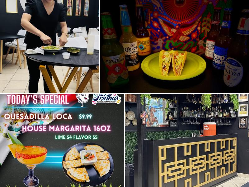 Fridha’s Mexican Kitchen and Mezcal