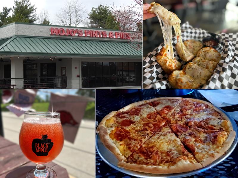 Mojo's Pints & Pies East Fayetteville