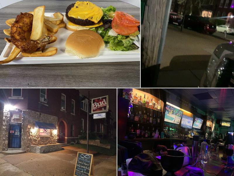 Infinity Blue Sport Bar & Restaurant