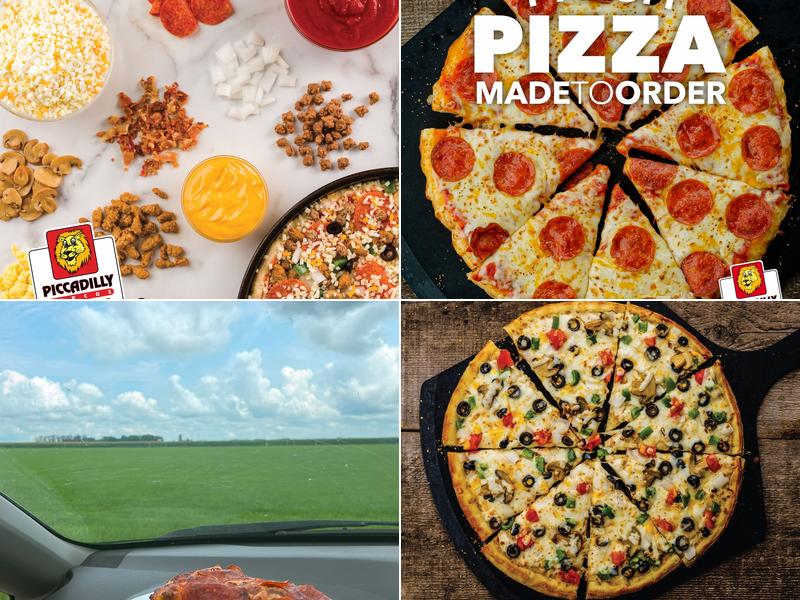 Piccadilly Circus Pizza
