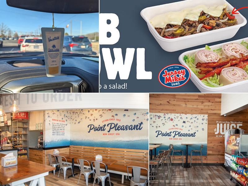 Jersey Mike's Subs 3219 Watkins Rd #101, Durham