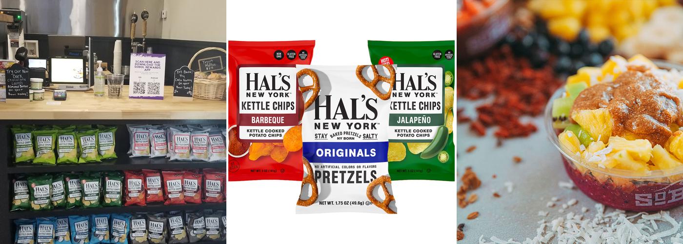 SoBol Lindenhurst Menu