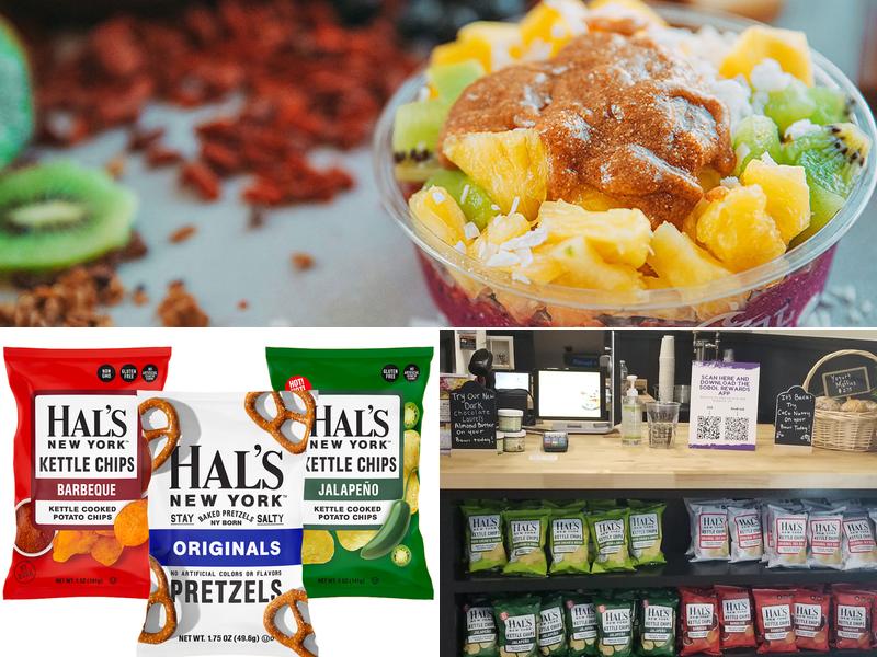 SoBol Lindenhurst Menu