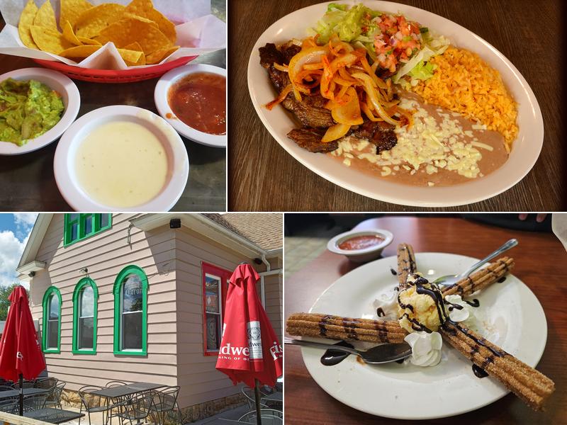 El jarochito 1 SW Main St, Bonne Terre