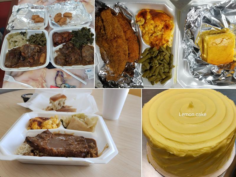 Renell's Cafe and Catering