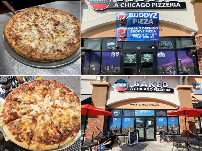 Baked (Formerly Buddyz)