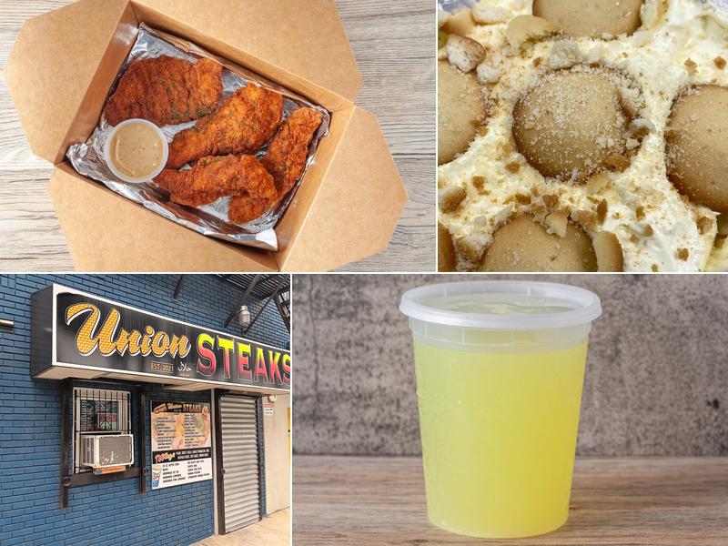 Union Steaks 1733 W 3rd St, Chester