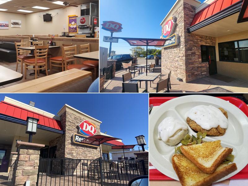 Dairy Queen Store 201 E Audie Murphy Pkwy, Farmersville