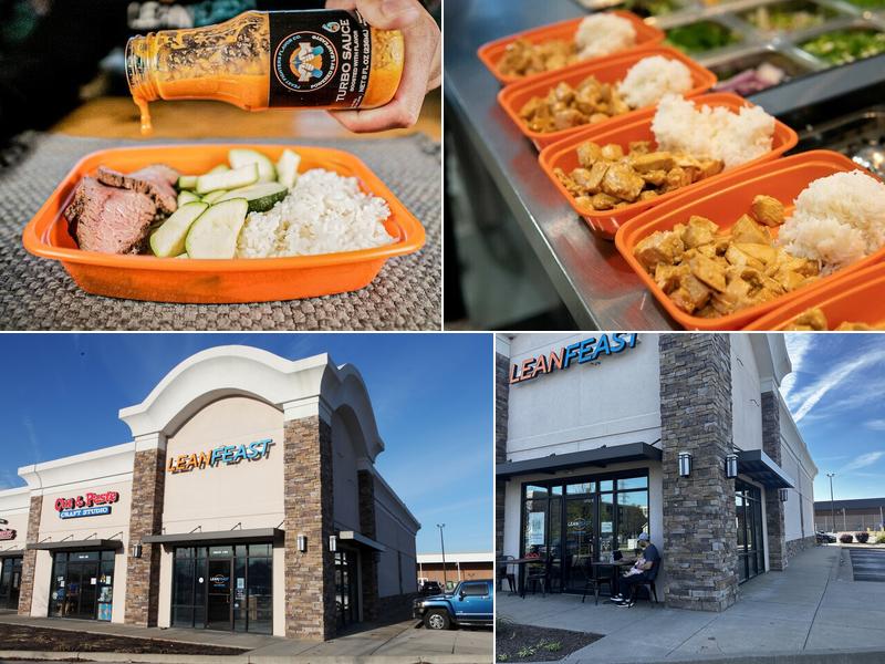 LeanFeast 220 Ruccio Way suite 190, Lexington