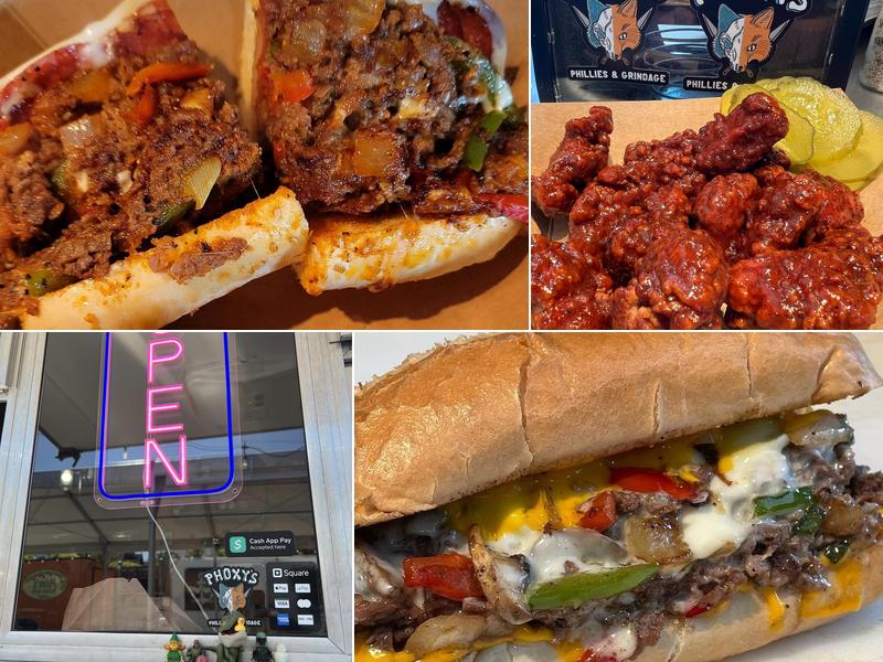 Phoxy's Phillies 425 Michigan St, Petoskey