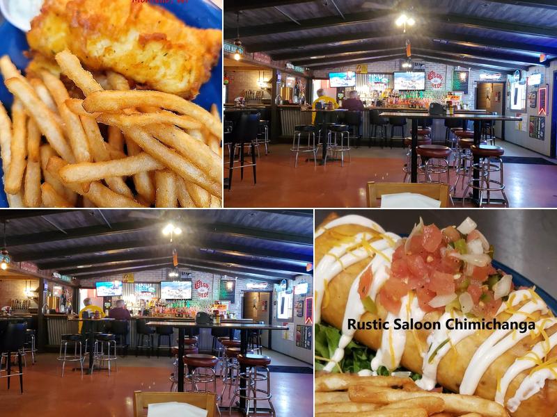 Rustic Saloon 330 County Rd B, Montello