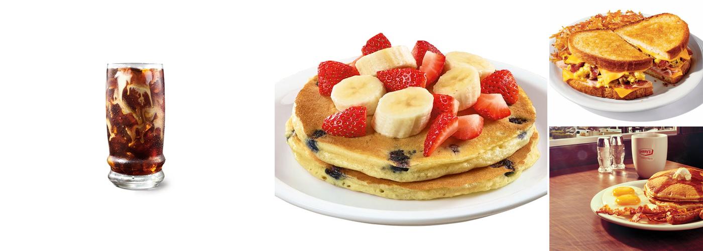 Denny's Menu