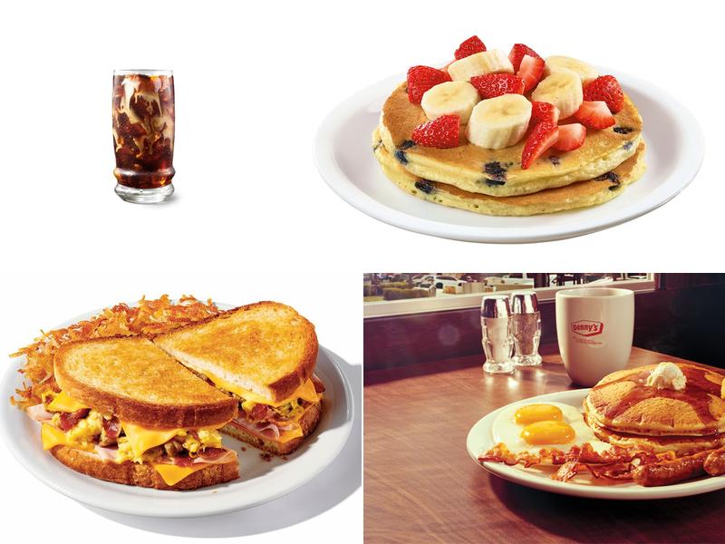 Denny's Menu