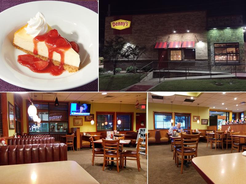 Denny's 201 I-30, Royse City