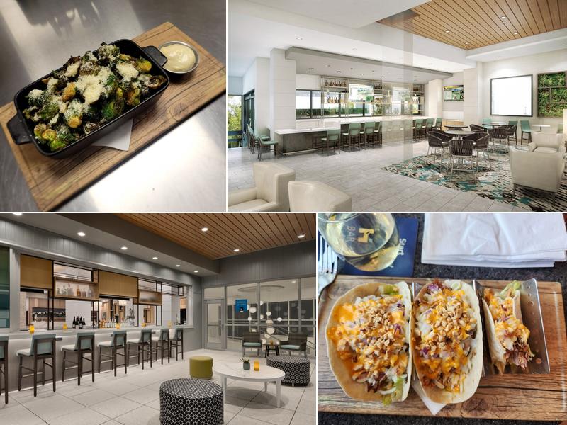 H Bar 5785 Peachtree Dunwoody Rd Hyatt House Atlanta, Sandy Springs