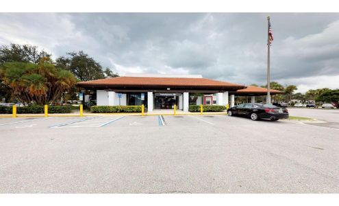 Bank of America (Lobby Service Only)