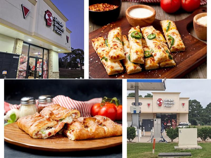 Simple Simon's Pizza