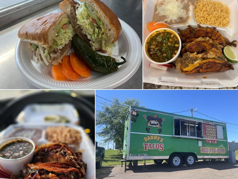 Danny’s Taco 9820 SW 15th St, Yukon