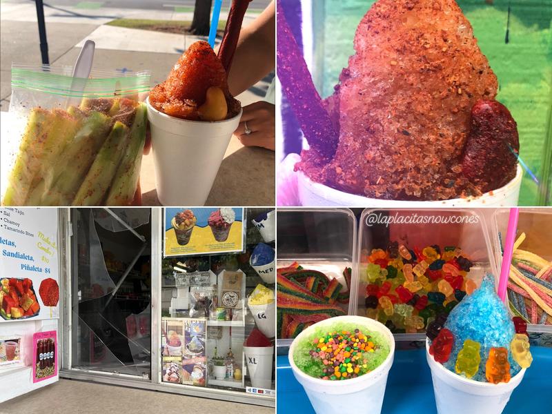 LA PLACITA SNOWCONES