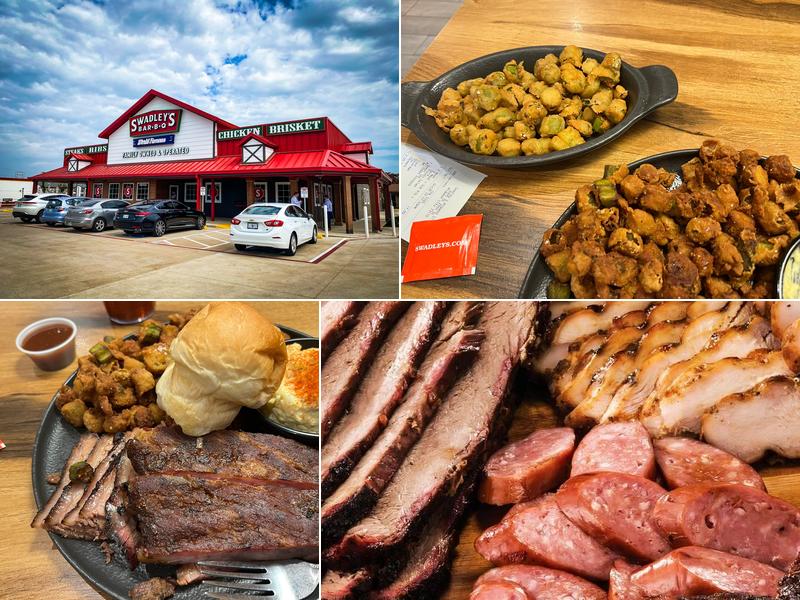 Swadley’s Bar-B-Q