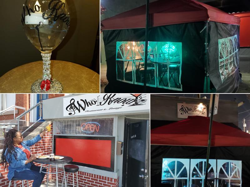 Who Know’z Restaurant & Lounge 2101 Maryland Ave, Baltimore