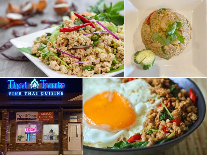 Thai Tanic 1 Man-Mar Dr, Plainville