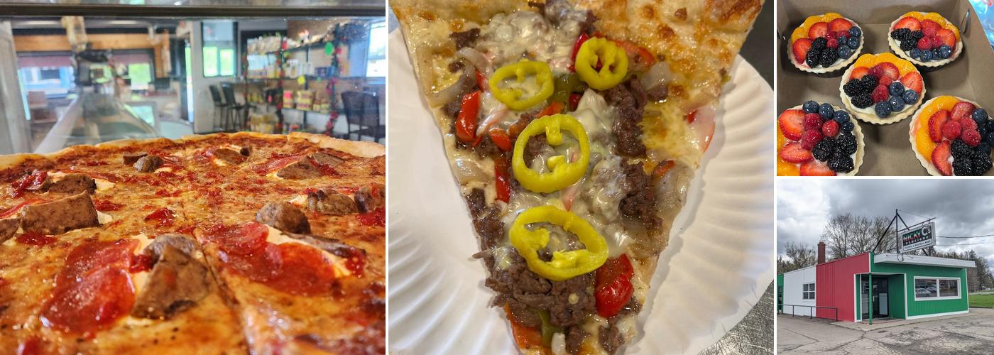 Nicky C's Hometown Pizzeria and Meatball Shop