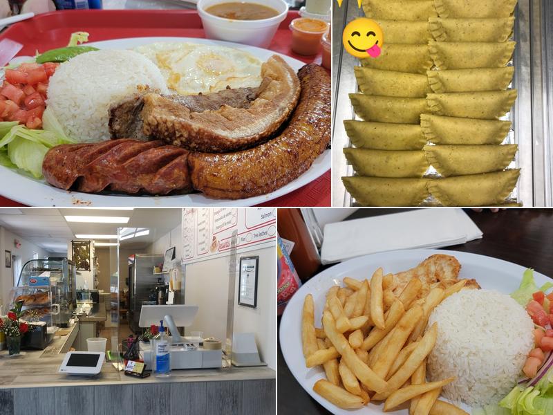 El Rincon Del Sabor Latin Restaurant