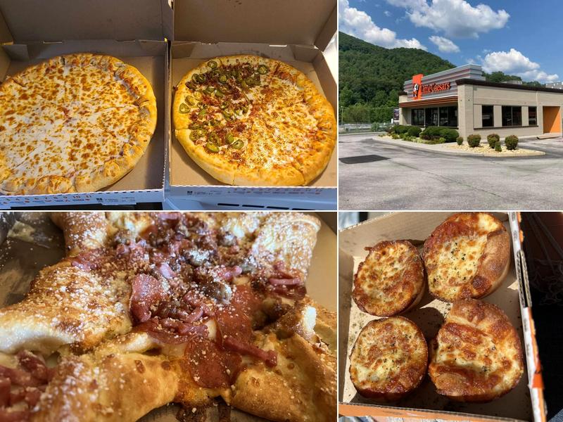 Little Caesars Pizza 3026 US-23, Weber City
