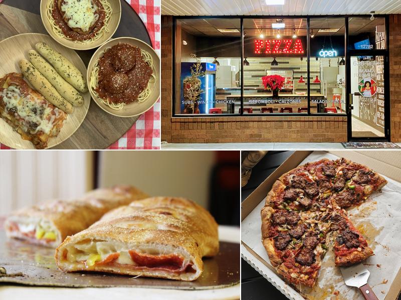 Mama Julianne's Pizzeria in North Royalton