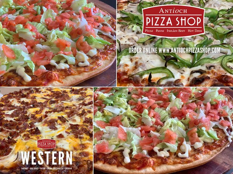 Antioch Pizza Shop - McHenry, IL