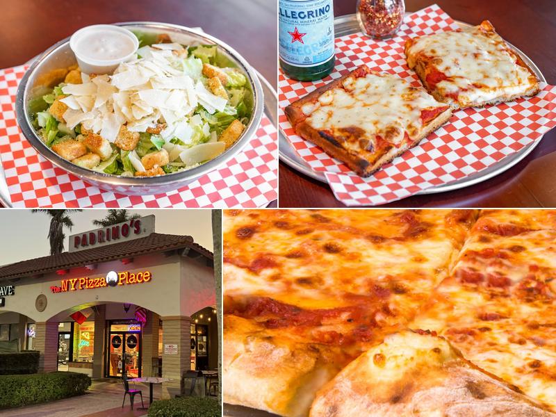 The NY Pizza Place - Boca Raton