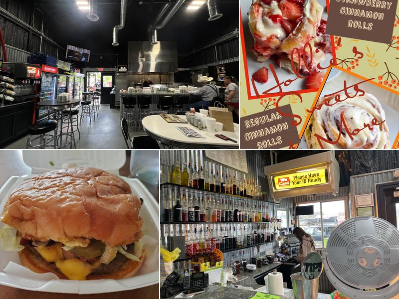 Thirsty’s Cold Pop Stop 302 N, Rodeo Dr, Comanche