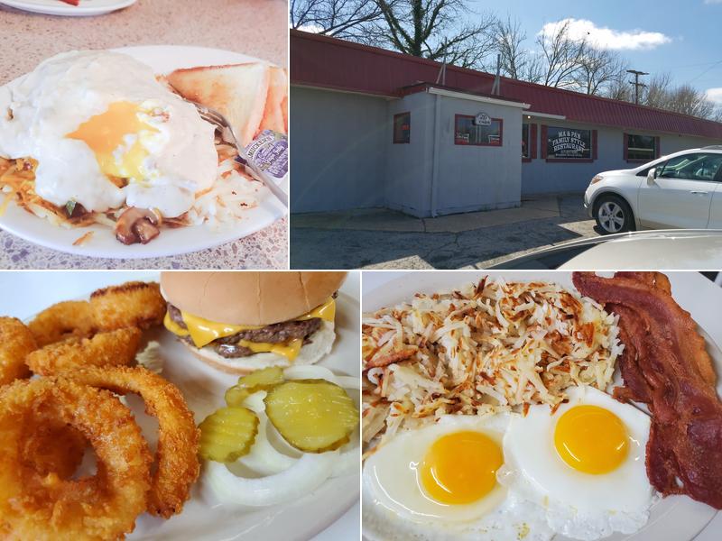 Ma and Pa’s Family Style Restaurant