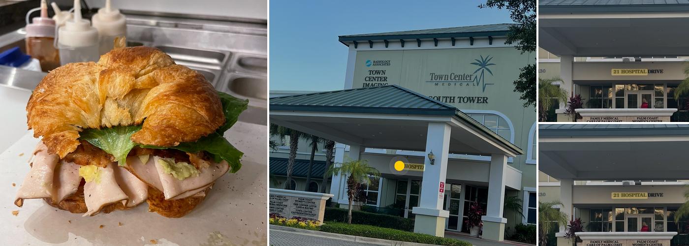 Copper Lotus Café & Bistro